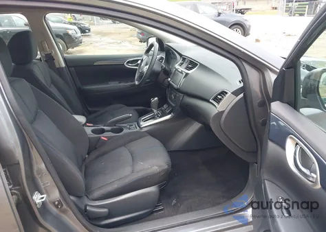 2019 Nissan Sentra Sr z USA, uszkodzony, nr VIN 3N1AB7AP9KY202141